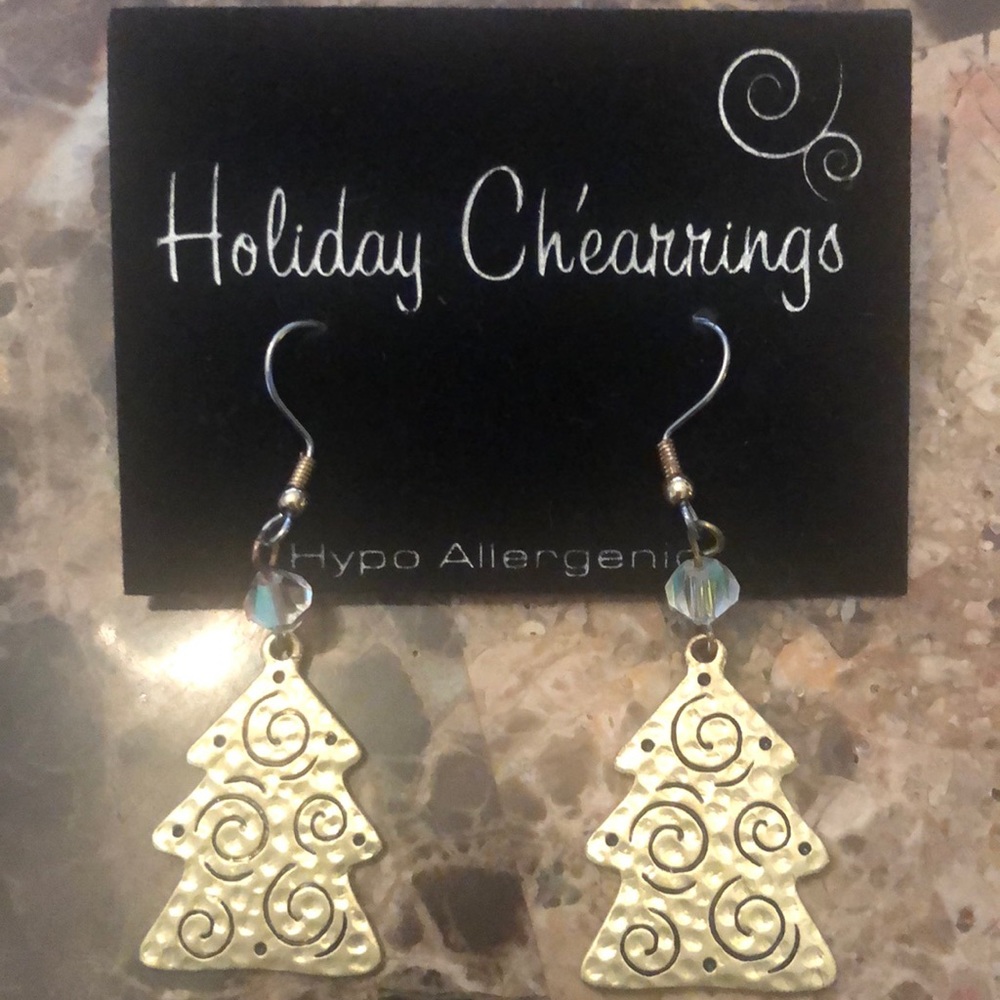 Holiday Earrings